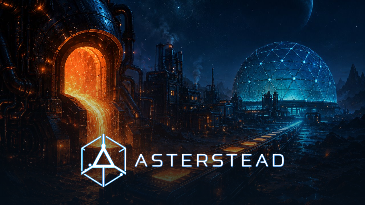 ASTERSTEAD key art